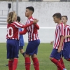 Imágenes de la 1ª jornada del V Torneo Internacional de fútbol infantil Ciudad de Talavera la Real