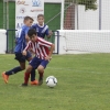 Imágenes de la 1ª jornada del V Torneo Internacional de fútbol infantil Ciudad de Talavera la Real