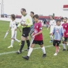 Imágenes de la 1ª jornada del V Torneo Internacional de fútbol infantil Ciudad de Talavera la Real