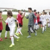 Imágenes de la 1ª jornada del V Torneo Internacional de fútbol infantil Ciudad de Talavera la Real