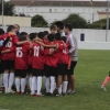 Imágenes de la 1ª jornada del V Torneo Internacional de fútbol infantil Ciudad de Talavera la Real