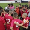 Imágenes de la 1ª jornada del V Torneo Internacional de fútbol infantil Ciudad de Talavera la Real