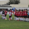 Imágenes de la 1ª jornada del V Torneo Internacional de fútbol infantil Ciudad de Talavera la Real