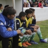 Imágenes de la 1ª jornada del V Torneo Internacional de fútbol infantil Ciudad de Talavera la Real