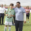 Imágenes del último día del V Torneo Internacional de fútbol infantil Ciudad de Talavera