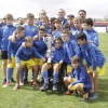 Imágenes del último día del V Torneo Internacional de fútbol infantil Ciudad de Talavera