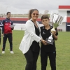 Imágenes del último día del V Torneo Internacional de fútbol infantil Ciudad de Talavera