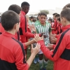 Imágenes del último día del V Torneo Internacional de fútbol infantil Ciudad de Talavera