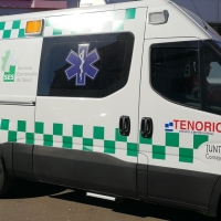 Denuncian que la plantilla de Ambulancias Tenorio aún no ha cobrado el mes de agosto