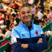 La extremeña Marta García representará a España en el Mundial de Chile