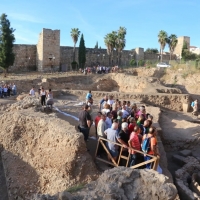 Las visitas a Huerta de Otero se prolongan ante la gran afluencia de público