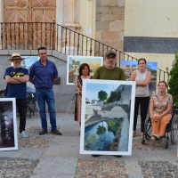 Amplia participación y un gran nivel en el XV Concurso de Pintura al Aire Libre ‘Francisco Benavides&#39;