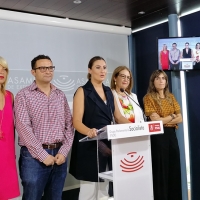 PSOE dice que eliminarán la limitación de mandatos para devolver derechos a los extremeños