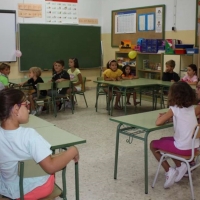Más de 6.000 alumnos se incorporan a Infantil y Primaria en Mérida