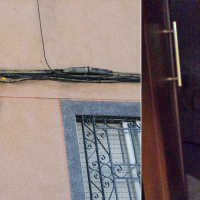 Varios vecinos de Badajoz continúan “malviviendo” sin luz en casa tras una semana