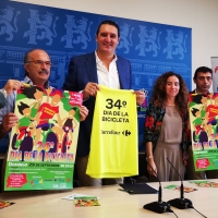 Más de 1.600 personas participarán en el Día de la Bicicleta en Badajoz