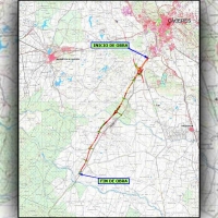 Aprobado el expediente de información pública de la autovía Cáceres-Badajoz