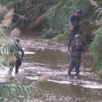 Encuentran el cuerpo sin vida del bebé arrojado en el Río Besós