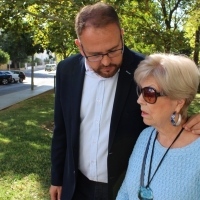 Emotiva despedida de Vicenta Martínez como presidenta de la Zona Sur