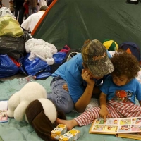 ACNUR, la OIM y UNICEF piden garantías a Europa para los niños refugiados