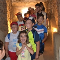 Jerez ofrece a los niños amar el patrimonio de su ciudad a través del V Campamento turístico cultural