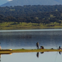 Publicada la orden general de vedas de pesca en Extremadura