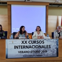 El Centro Universitario de Mérida analiza en un curso la ley del territorio extremeña