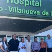 PP pide retirar el cartel del Hospital DB-Vva, &quot;pues no lo construirán”