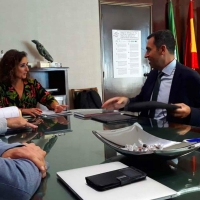 Analizan la restauración de zonas de baño en el norte cacereño