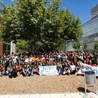 Más de 400 estudiantes internacionales se incorporan a la UEx