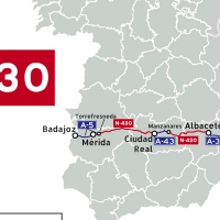 APAG - Asaja se suma a reivindicar la "urgente" conversión en autovía de la N-430