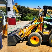 Investigan a un pacense por recepción de objetos robados en Toledo