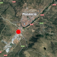 Cuatro heridos en una colisión en la Nacional 630