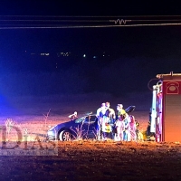 Otro accidente en barriada de Tulio. “Nos tienen abandonados”