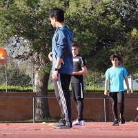 El Club Atletismo Badajoz busca tres monitores