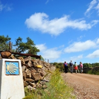 UPE pide a la Junta que arregle el tramo extremeño del Camino de Santiago