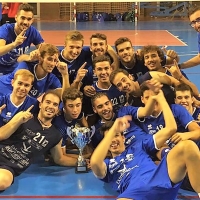 El Cáceres Voleibol va al Trofeo Diputación de Badajoz con el empeño de hacer un buen papel