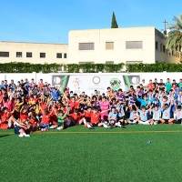 Badajoz albergó la tercera jornada de la UEFA Grassroots