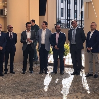 Inauguración de la exposición &#39;La Guardia Civil, 175 años a tu lado&#39;