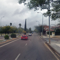 Badajoz Adelante exige a la Delegación de Gobierno el desdoblamiento de la carretera de Sevilla