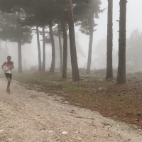 El extremeño Pablo Villalobos gana la Madrid – Segovia con record de la prueba