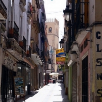 Delegación asegura que la Policía Nacional trabaja &quot;para garantizar la seguridad del Casco Antiguo”