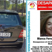 La Policía Nacional encuentra el coche de Blanca Fernández Ochoa