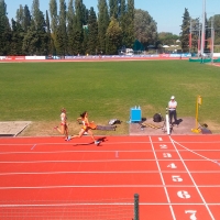 La extremeña Conchi Hidalgo, campeona de Europa de 2.000 metros obstáculos