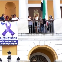 Badajoz conmemora el Día Mundial del Alzheimer