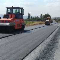 Acondicionada la carretera CC-84