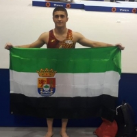 Los gimnastas extremeños Martínez y Moreno convocados para la Comegym