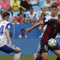 Los minutos finales lastran al Extremadura UD