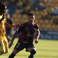 El Extremadura UD consigue la primera victoria de la temporada