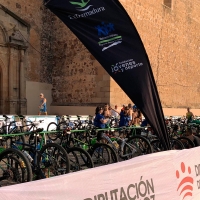 Montijo albergará la tercera cita de la Copa Diputación de Badajoz de duatlón cros